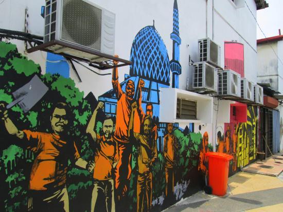 Laman Seni Shah Alam